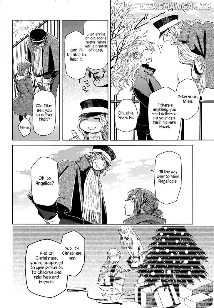 The Ancient Magus Bride, Chapter 26 image 22
